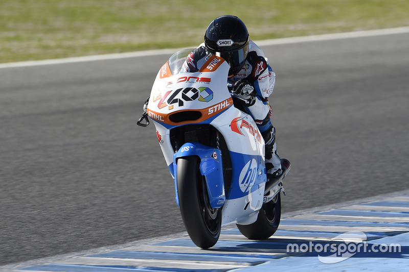 Fabio Quartararo, Pons HP 40