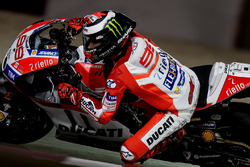 Jorge Lorenzo, Ducati Team