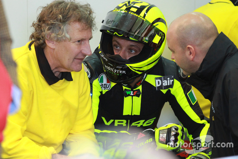 Tes Valencia 2010 - Ducati Team