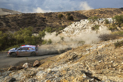 Dani Sordo, Marc Marti, Hyundai i20 WRC, Hyundai Motorsport