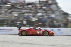 #61 R.Ferri Motorsport Ferrari 488 GT3: Alex Riberas