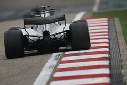 Lewis Hamilton, Mercedes AMG F1 W08