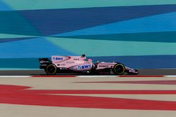 Esteban Ocon, Force India VJM10