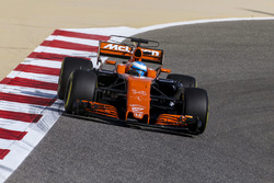 Fernando Alonso, McLaren MCL32