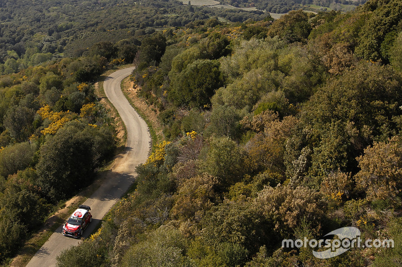 Kris Meeke, Paul Nagle, Citroën C3 WRC, Citroën World Rally Team
