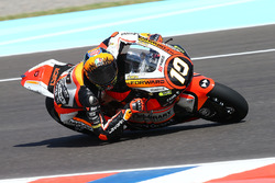 Luca Marini, Forward Racing