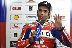 Danilo Petrucci, Pramac Racing