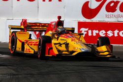 Ryan Hunter-Reay, Andretti Autosport Honda