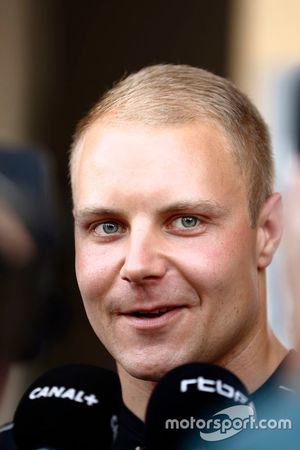 Valtteri Bottas, Mercedes AMG