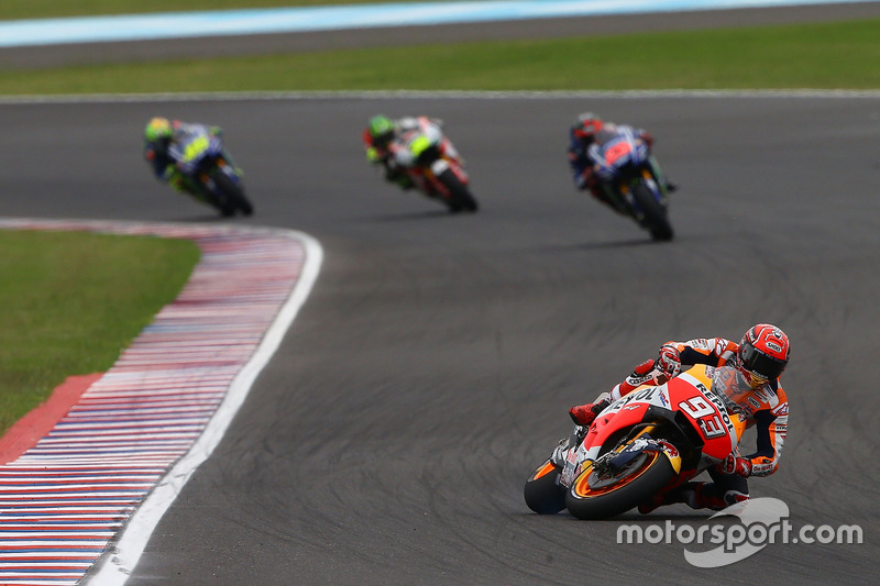 Marc Marquez, Repsol Honda Team