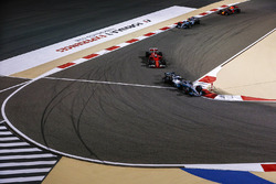 Valtteri Bottas, Mercedes F1 W08, Sebastian Vettel, Ferrari SF70H, Lewis Hamilton, Mercedes AMG F1 W08, Max Verstappen, Red Bull Racing RB13