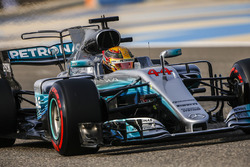 Lewis Hamilton, Mercedes AMG F1 W08