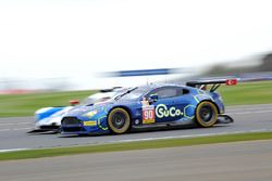 #90 TF Sport, Aston Martin V8 Vantage: Salih Yoluc, Euan Hankey, Nicki Thiim