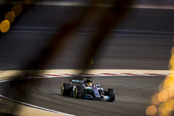 Lewis Hamilton, Mercedes AMG F1 W08