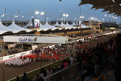 The grid presentation