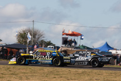 Emanuel Moriatis, Martinez Competicion Ford, Esteban Gini, Alifraco Sport Chevrolet