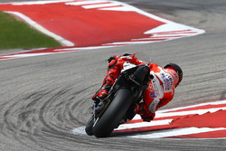 Jorge Lorenzo, Ducati Team