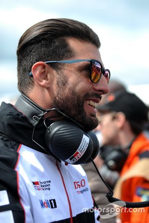 Jose Maria Lopez, Toyota Gazoo Racing