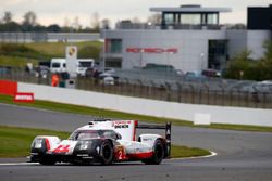 #2 Porsche Team, Porsche 919 Hybrid: Timo Bernhard, Earl Bamber, Brendon Hartley