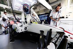 Лэнс Стролл, Williams FW40