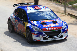 01 Neo Motorspor Yağız Avcı Bahadır Gücenmez Peugeot 208 T16 R5 2