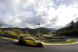 #37 Bentley Team Abt, Bentley Continental GT3: Christopher, Nico Verdonck, Christian Menzel