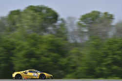 #31 TR3 Racing Ferrari 488 GT3: Daniel Mancinelli, Andrea Montermini