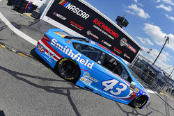Aric Almirola, Richard Petty Motorsports Ford