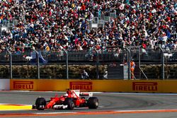 Sebastian Vettel, Ferrari SF70H