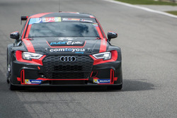 Stefano Comini, Audi RS 3 LMS TCR