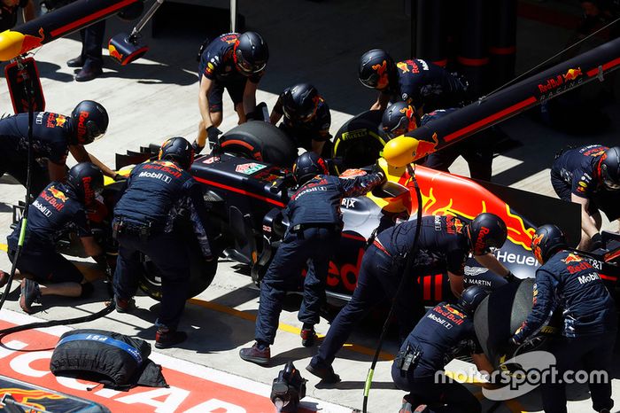 Max Verstappen, Red Bull Racing RB13