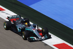 Льюіс Хемілтон, Mercedes AMG F1 W08