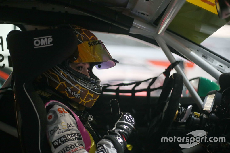 Rachele Somaschini, Cooper S, Mini Milano by Elite Motorsport