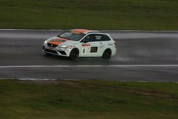 Torresani-Rodio, Seat Motor Sport Italia, Seat Leon Cupra ST-TCS2.0