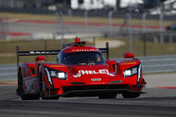 #31 Action Express Racing Cadillac DPi: Eric Curran, Dane Cameron