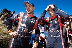 Thierry Neuville, Nicolas Gilsoul, Hyundai i20 WRC, Hyundai Motorsport