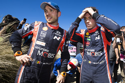 Thierry Neuville, Nicolas Gilsoul, Hyundai i20 WRC, Hyundai Motorsport