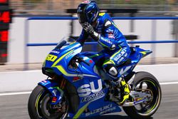 Sylvain Guintoli, Team Suzuki MotoGP