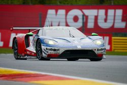 #66 Ford Chip Ganassi Racing Ford GT: Olivier Pla, Stefan Mücke, Billy Johnson