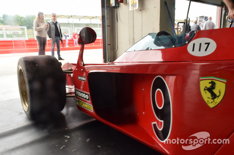 Ferrari 312 B3 "spazzaneve"