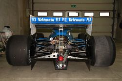 Heck des Osella FA1E von Piercarlo Ghinzani