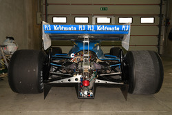 Heck des Osella FA1E von Piercarlo Ghinzani