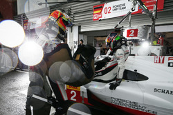 #2 Porsche Team Porsche 919 Hybrid: Timo Bernhard, Earl Bamber, Brendon Hartley