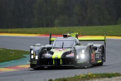 #4 ByKolles Racing CLM P1/01: Oliver Webb, Dominik Kraihamer, James Rossiter