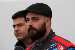 Stefano Comini, Comtoyou Racing, Audi RS3 LMS