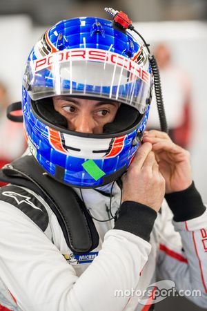 Frédéric Makowiecki, Porsche Team