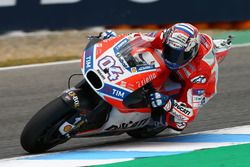 Andrea Dovizioso, Ducati Team