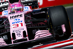 Esteban Ocon, Force India VJM10