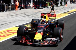 Даниэль Риккардо, Red Bull Racing RB13