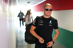 Валттері Боттас, Mercedes AMG F1 W08